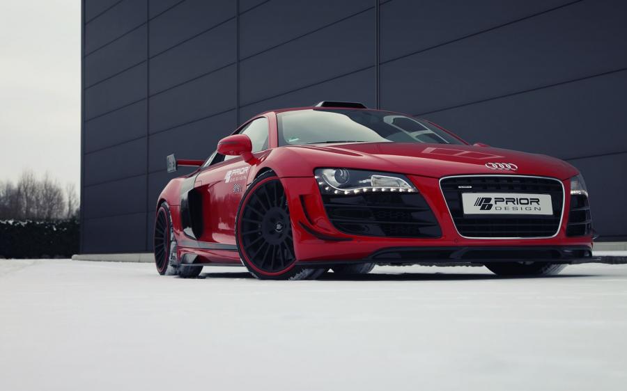  Audi R8 PD GT650 by Prior Design 2012 года  (фото 14 из 31)